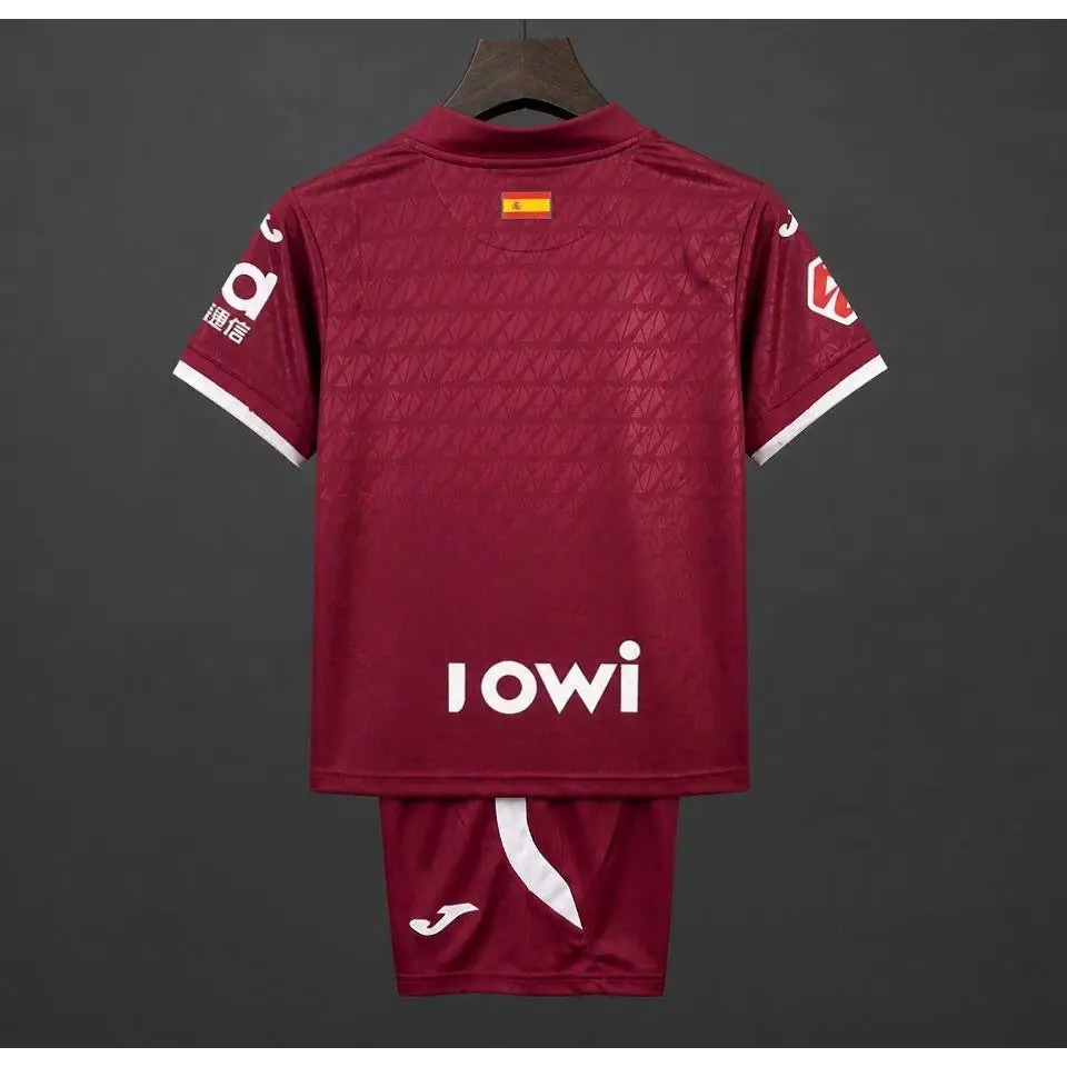 Kit Enfant Getafe Extérieur 2026/2027