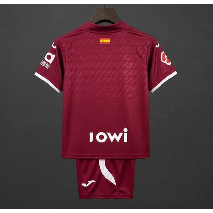 Kit Enfant Getafe Extérieur 2026/2027