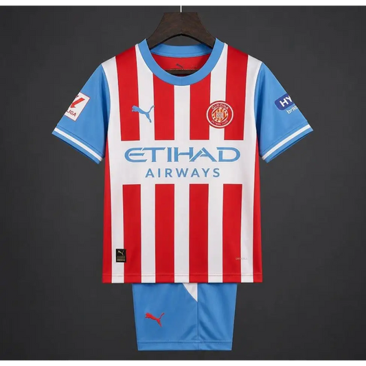 Kit Enfant Girone Domicile 2026/2027