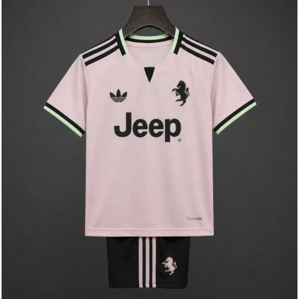 Kit Enfant Juventus Extérieur 2026/2027