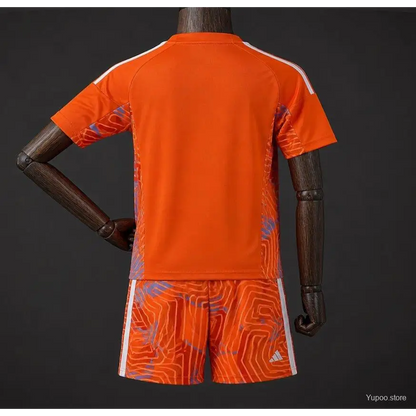 Kit Enfant Juventus Gardien 2026/2027