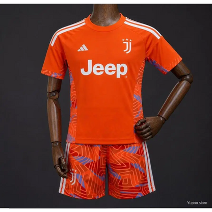 Kit Enfant Juventus Gardien 2026/2027