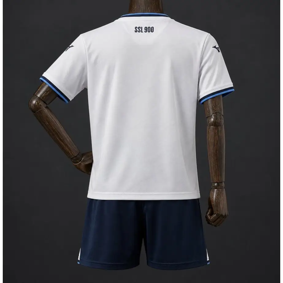 Kit Enfant Lazio Rome Extérieur 2026/2027