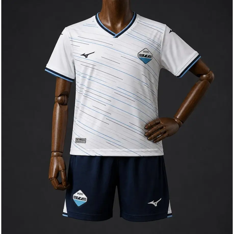 Kit Enfant Lazio Rome Extérieur 2026/2027