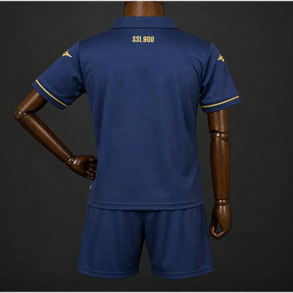 Kit Enfant Lazio Rome Third 2026/2027