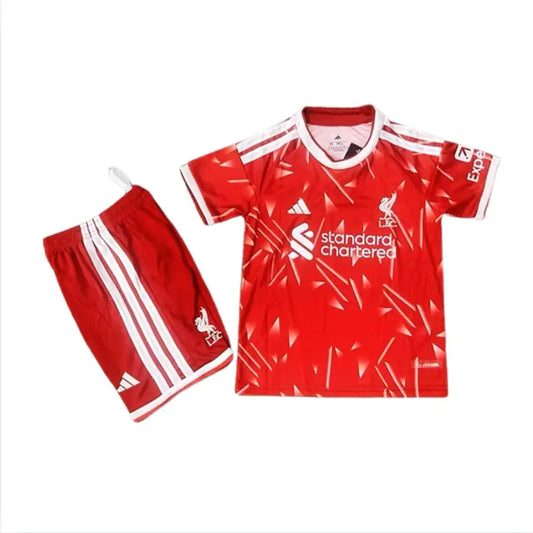 Kit enfant Liverpool Domicile 2026/2027
