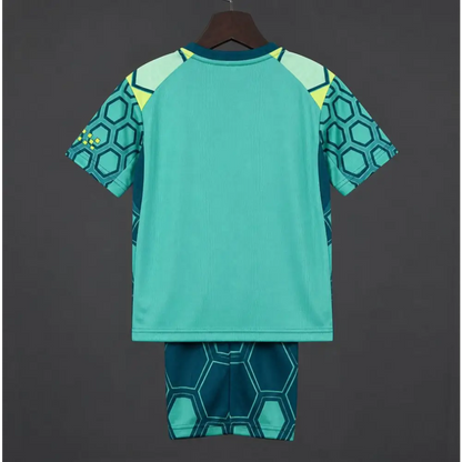 Kit enfant Manchester City Gardien 2026/2027 Domicile