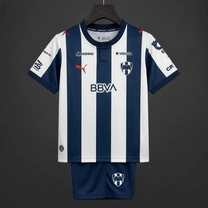 Kit Enfant Monterrey Domicile 2026/2027