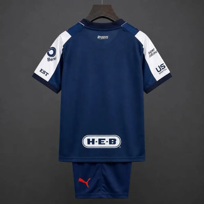 Kit Enfant Monterrey Domicile 2026/2027