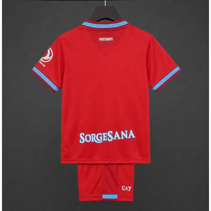 Kit enfant Naples Third 2026/2027