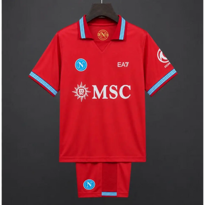 Kit enfant Naples Third 2026/2027