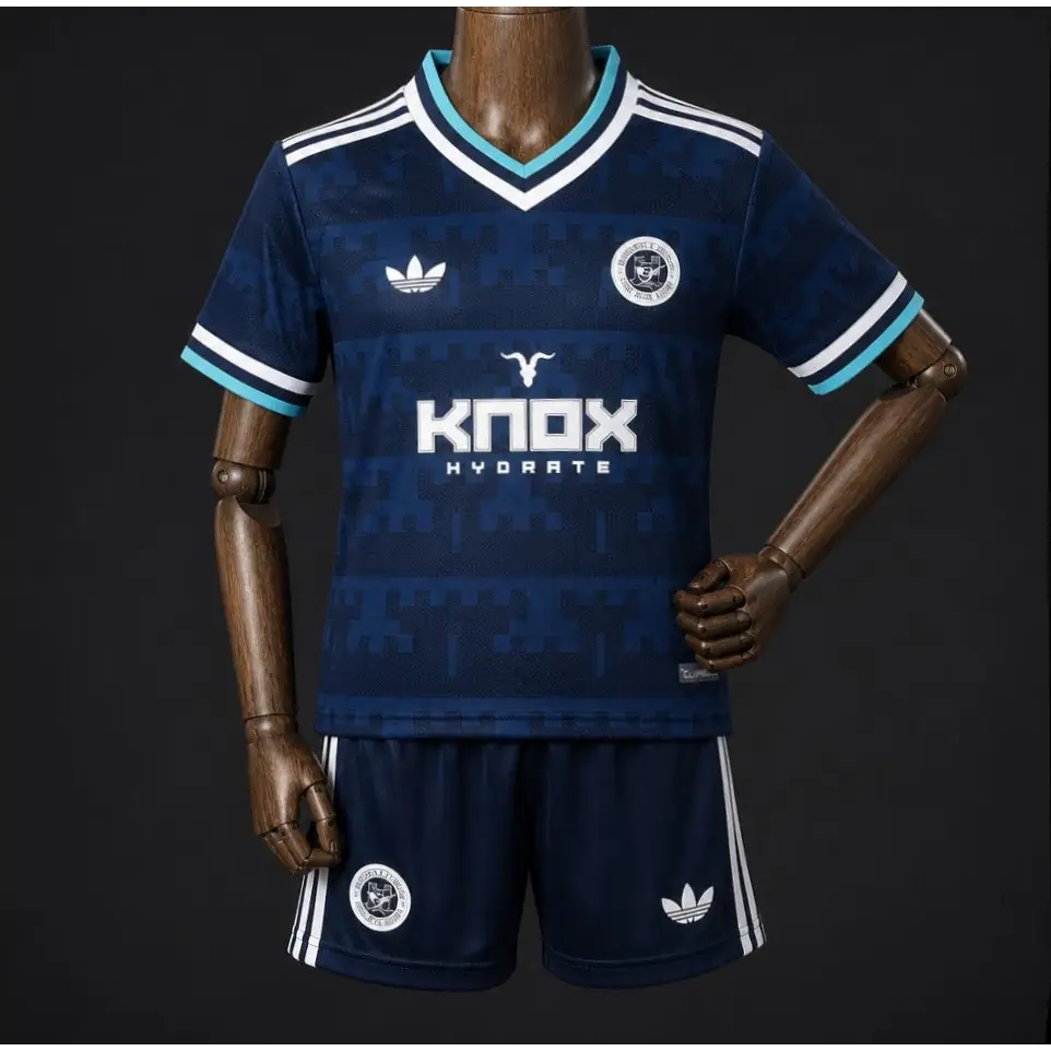 Kit enfant Newcastle Utd Extérieur 2026/2027