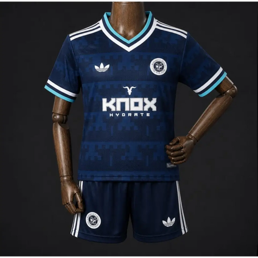 Kit enfant Newcastle Utd Extérieur 2026/2027