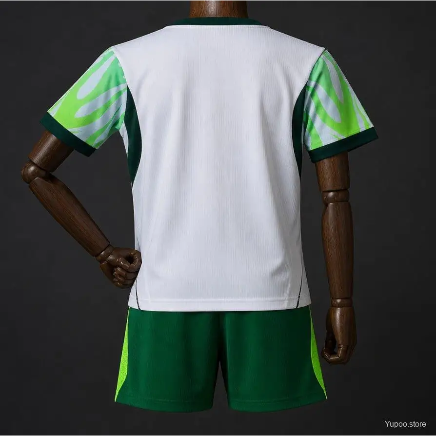 Kit enfant Nigeria domicile 2026/2027