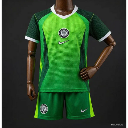 Kit enfant Nigeria extérieur 2026/2027
