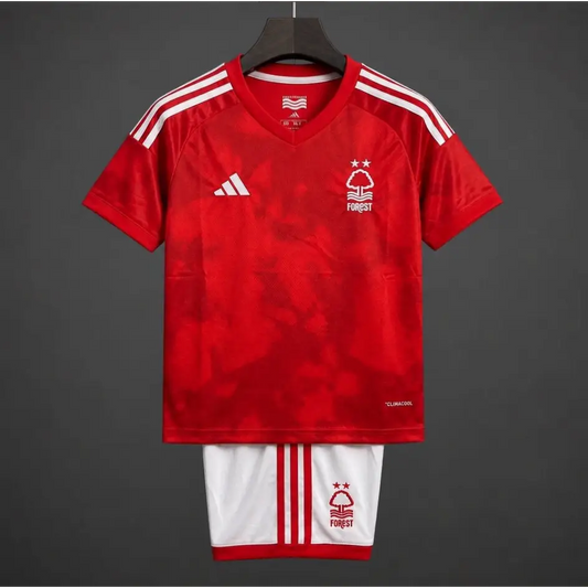 Kit Enfant Nottingham forest domicile 26/27