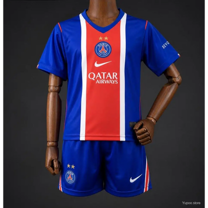 Kit Enfant PSG 2 étoiles Domicile 2026/2027