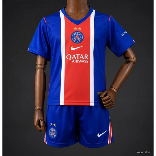 Kit Enfant PSG 2 étoiles Domicile 2026/2027