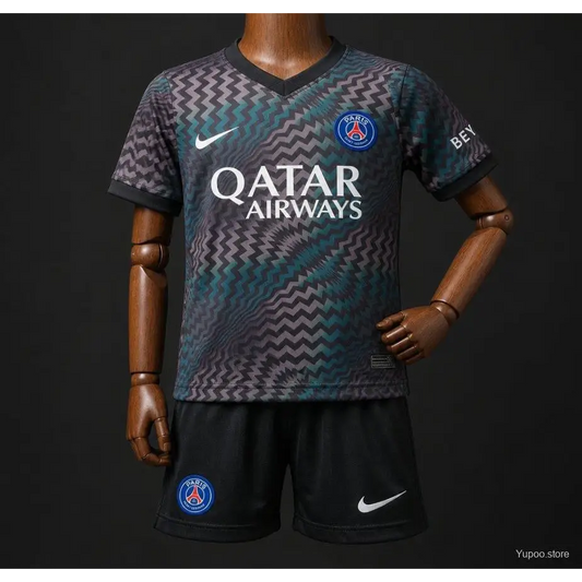 Kit Enfant PSG Gardien 2026/2027