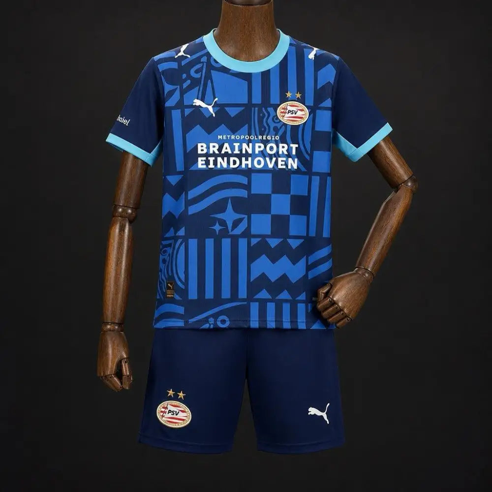 Kit enfant PSV Third 2026/2027