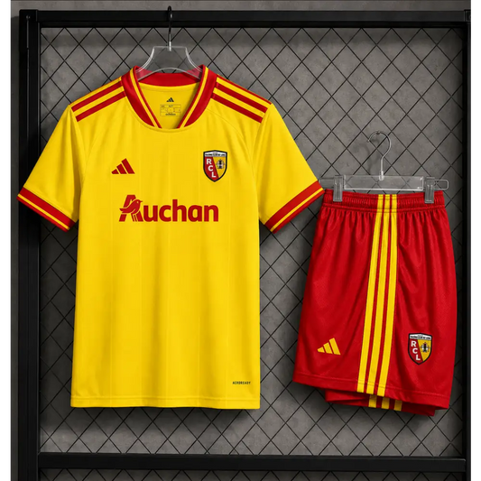 Kit enfant RC Lens Domicile 26/27