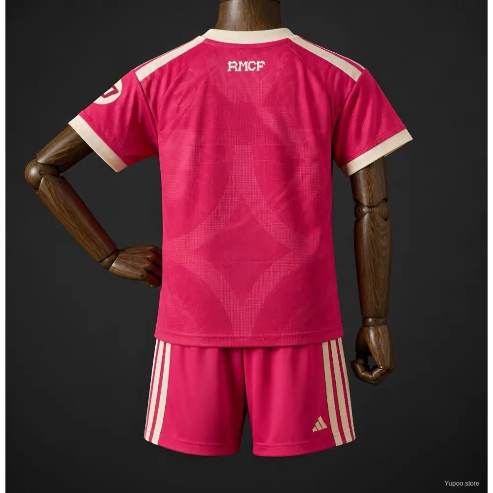 Kit enfant Real Madrid third 2026/2027