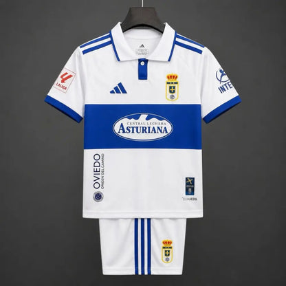 Kit enfant Real Oviedo domicile 26/27
