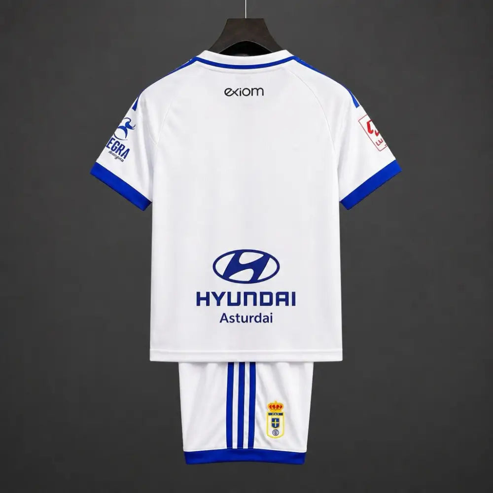 Kit enfant Real Oviedo domicile 26/27