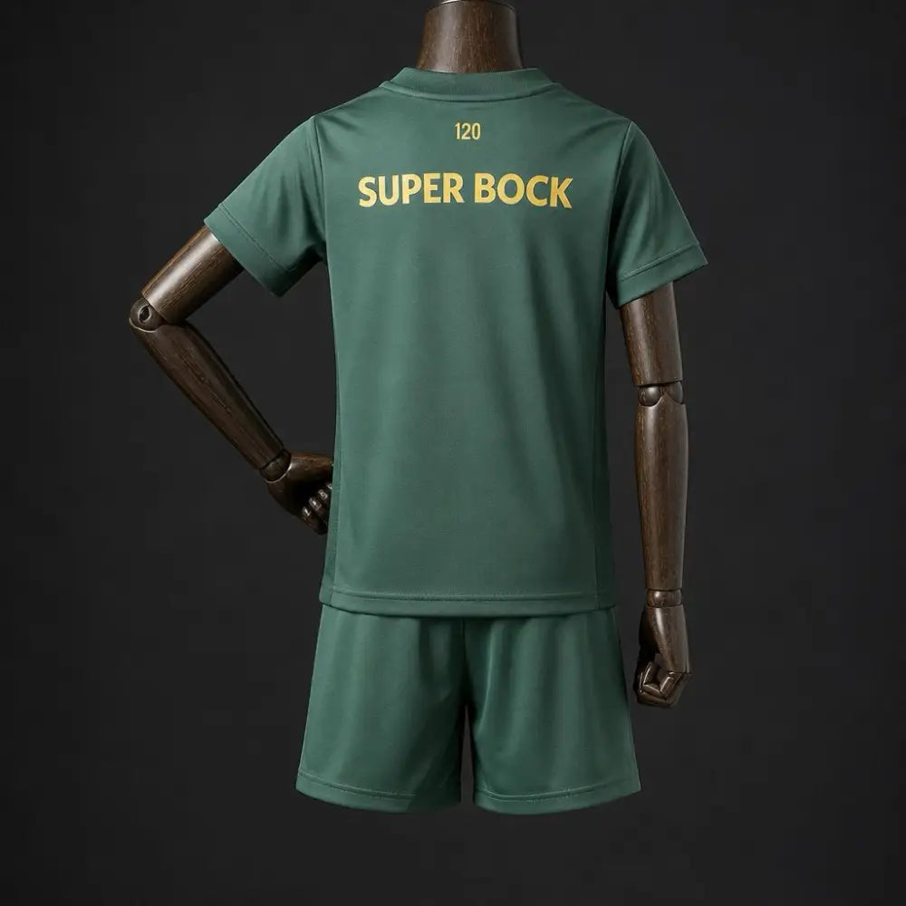 Kit enfant Sporting CP 125th ans 26/27