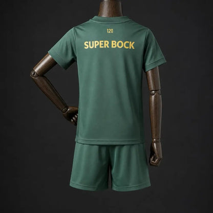 Kit enfant Sporting CP 125th ans 26/27