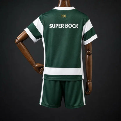 Kit enfant Sporting CP Domicile 26/27
