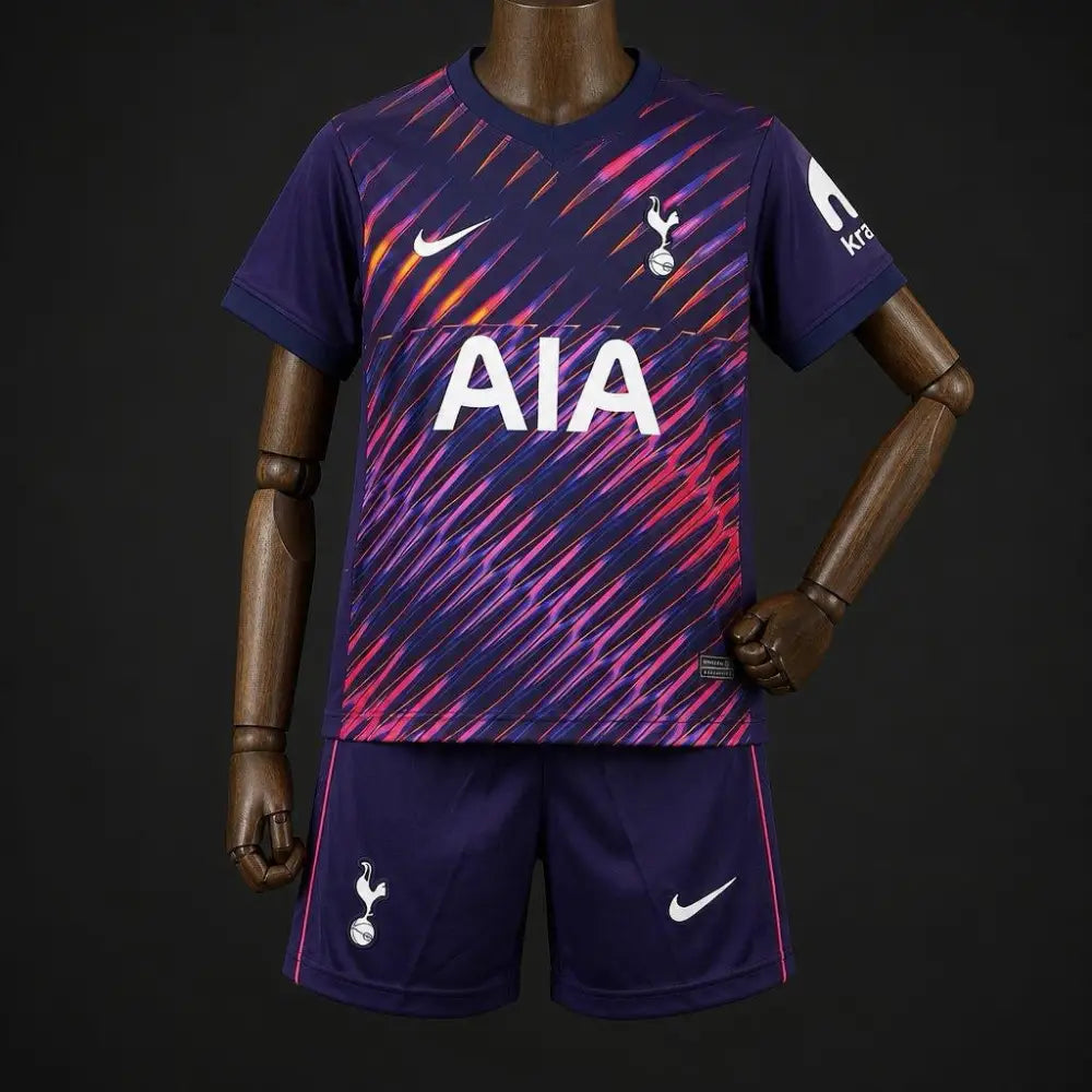 Kit enfant Tottenham Extérieur 26/27