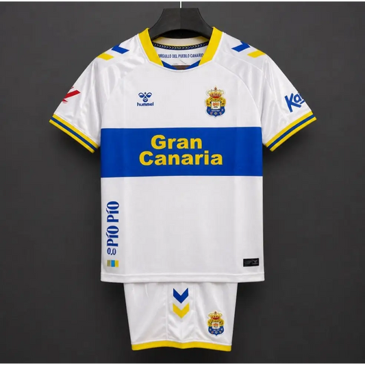 Kit enfant UD Las Palmas Extérieur 26/27