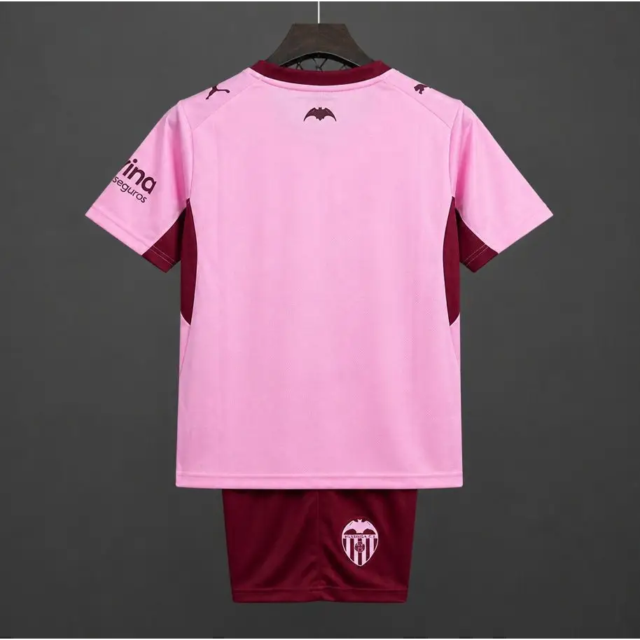 Kit enfant Valence Extérieur 2026/2027