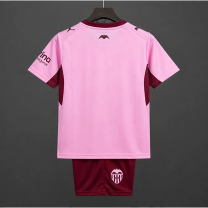 Kit enfant Valence Extérieur 2026/2027