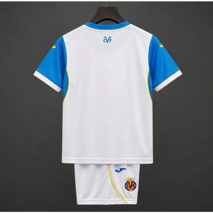 Kit enfant Villareal extérieur 26/27