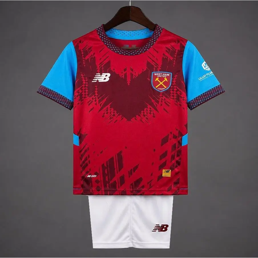 Kit enfant West Ham Domicile 26/27