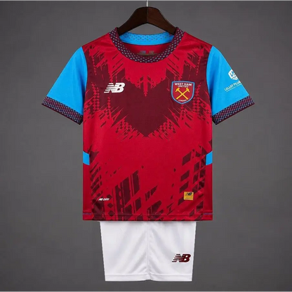 Kit enfant West Ham Domicile 26/27