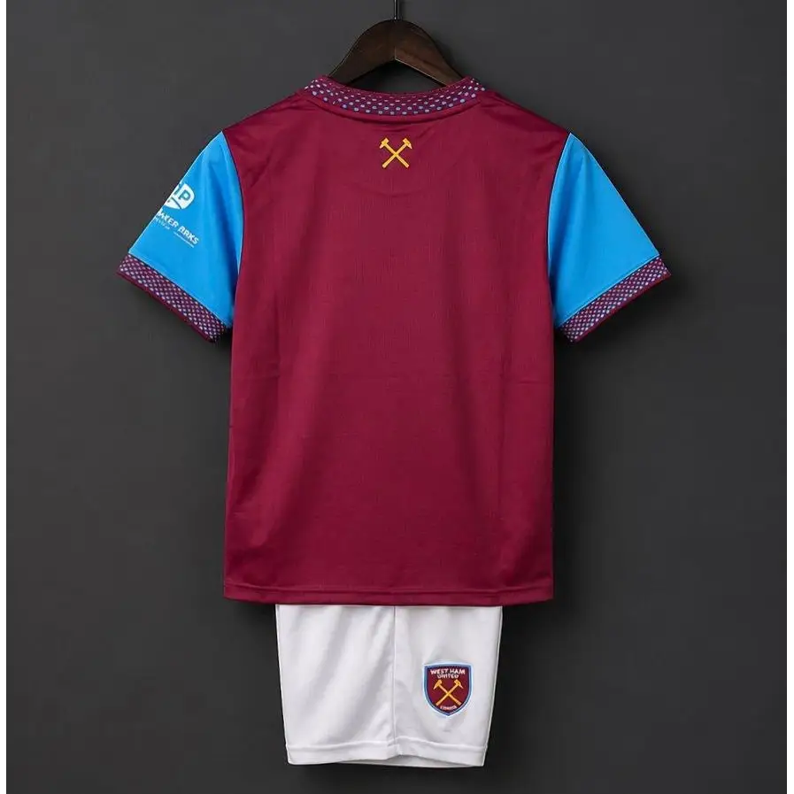 Kit enfant West Ham Domicile 26/27