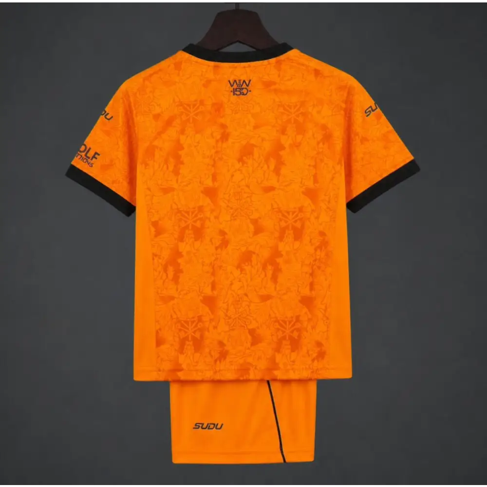 Kit enfant Wolverhampton Domicile 2026/2027