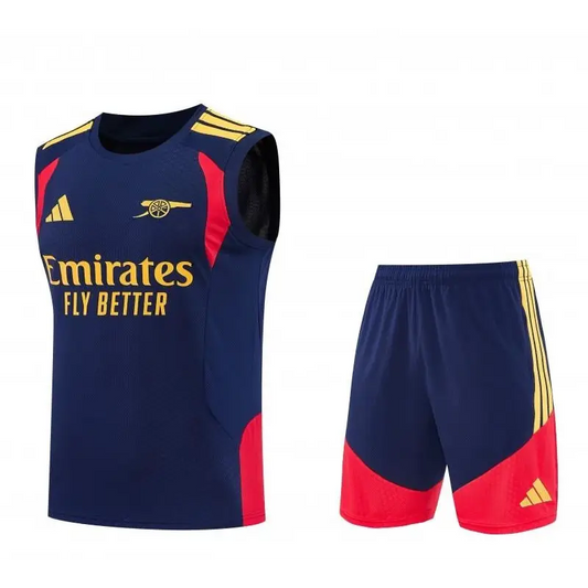 Kit Entraînement Arsenal Domicile 2026/2027