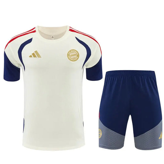 Kit Entraînement FC Bayern Munich Domicile 2026/2027 Manches courtes