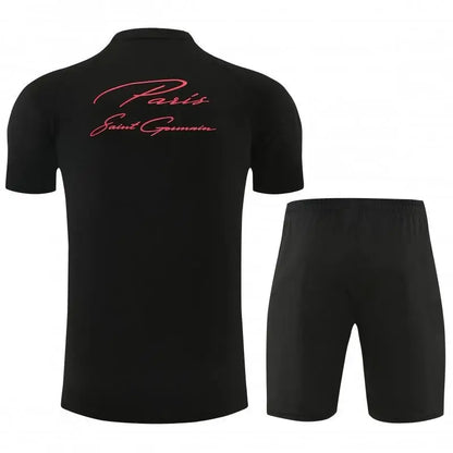 Kit Entraînement PSG Domicile 2026/2027 Manches courtes