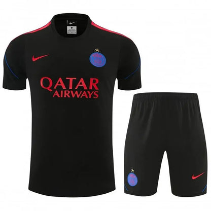 Kit Entraînement PSG Domicile 2026/2027 Manches courtes
