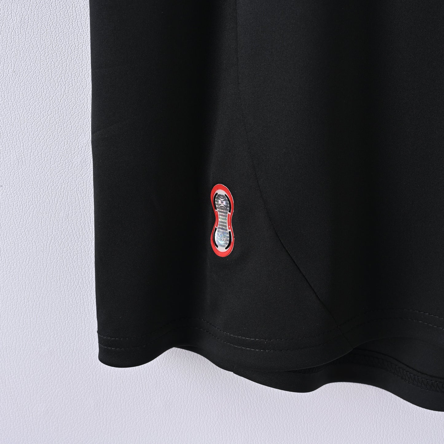 Maillot AC Milan Retro Vintage 2007-2008 Exterieur Noir Homme