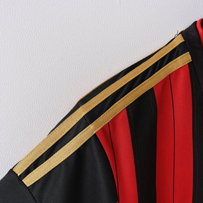 Maillot AC Milan Retro Vintage 2013-2014 Domicile Homme