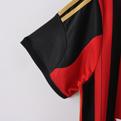 Maillot AC Milan Retro Vintage 2013-2014 Domicile Homme