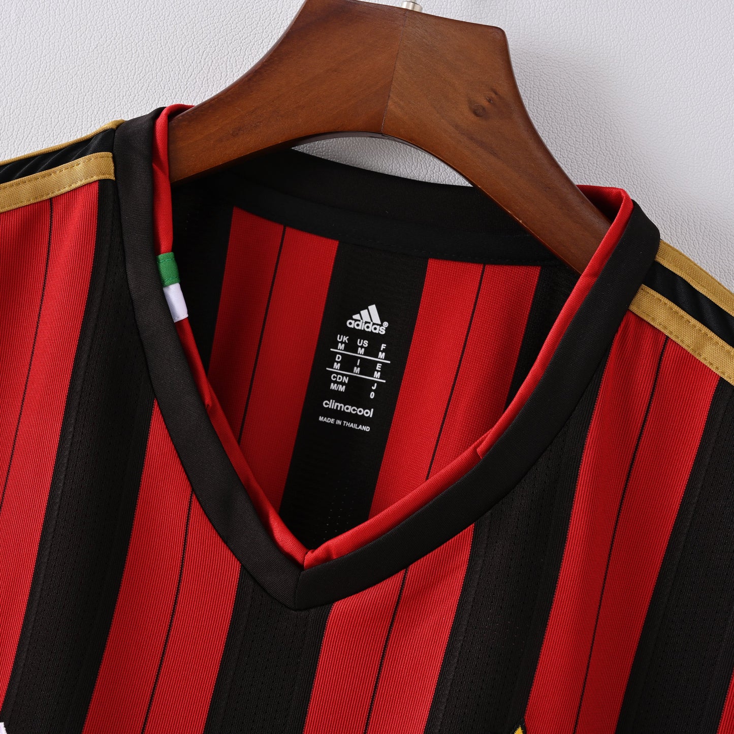 Maillot AC Milan Retro Vintage 2013-2014 Domicile Homme