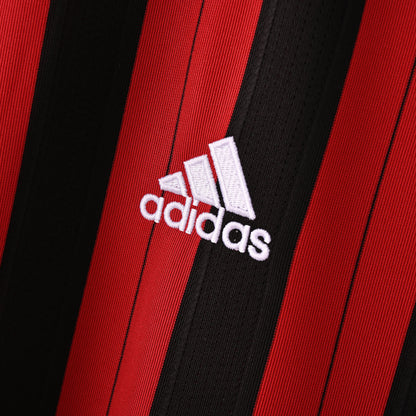 Maillot AC Milan Retro Vintage 2013-2014 Domicile Homme