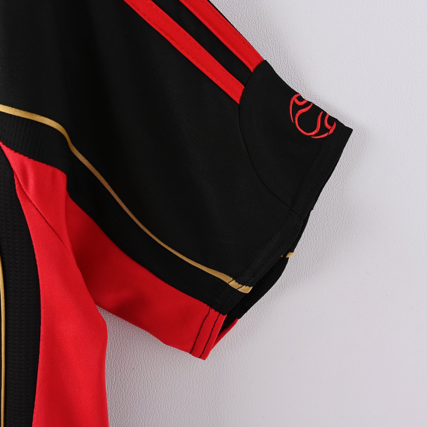 Maillot AC Milan Retro Vintage 2006-2007 Domicile Homme